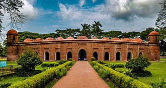 Sixty Dome Mosque (Bagerhat)