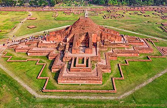 Somapura Mahavihara (Paharpur)