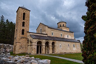 Sopoćani Monastery