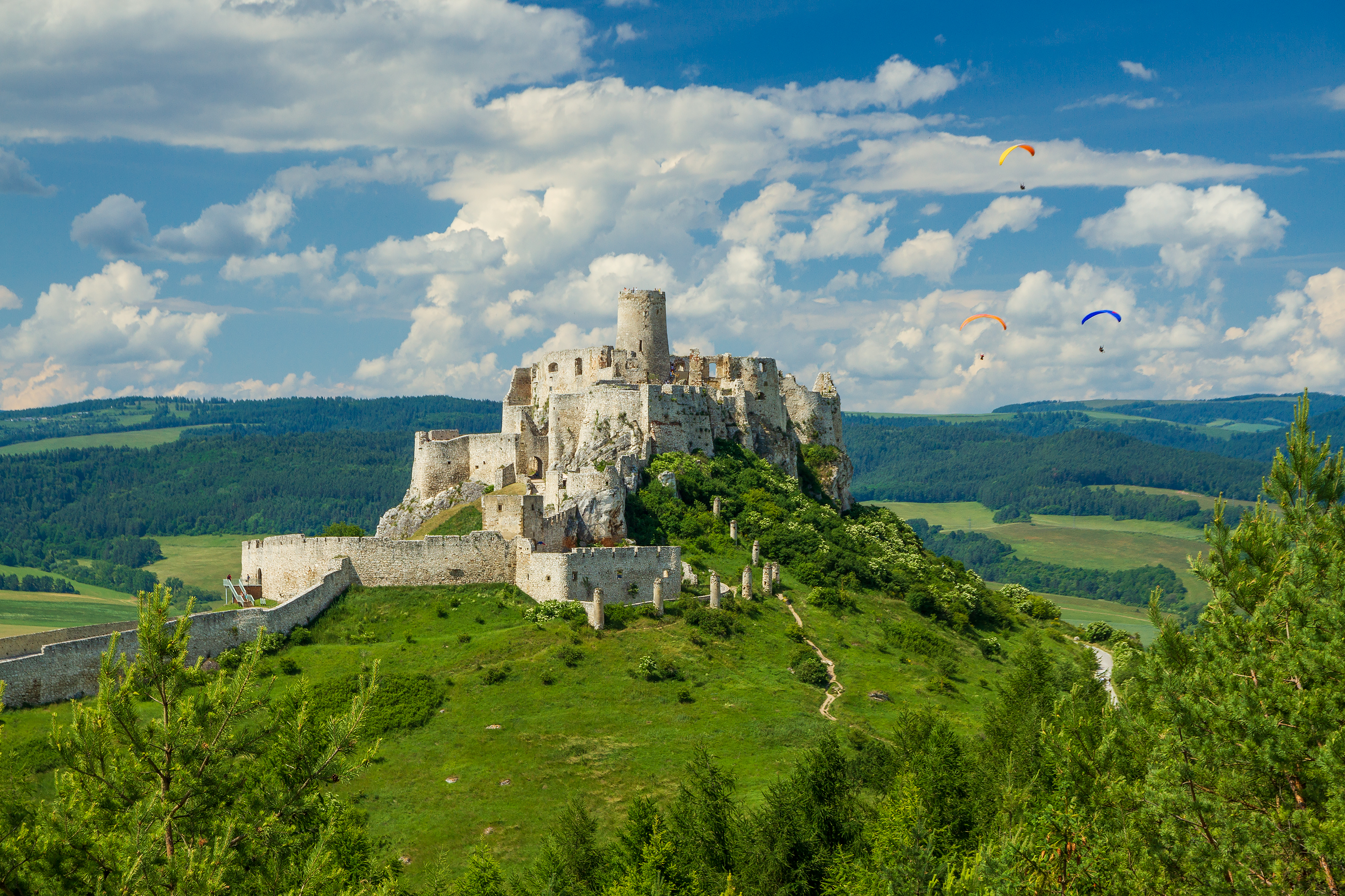 Spiš Castle Chapel