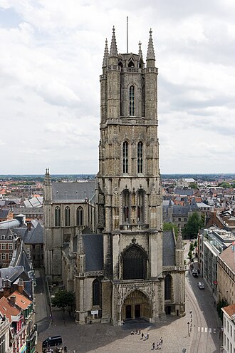 Saint Bavo's Cathedral (Ghent)