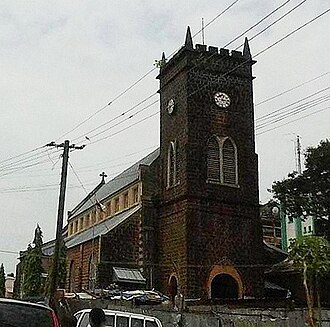 St. George's Cathedral Freetown