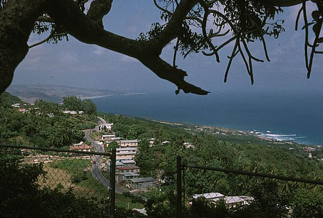 St John Parish Church Barbados