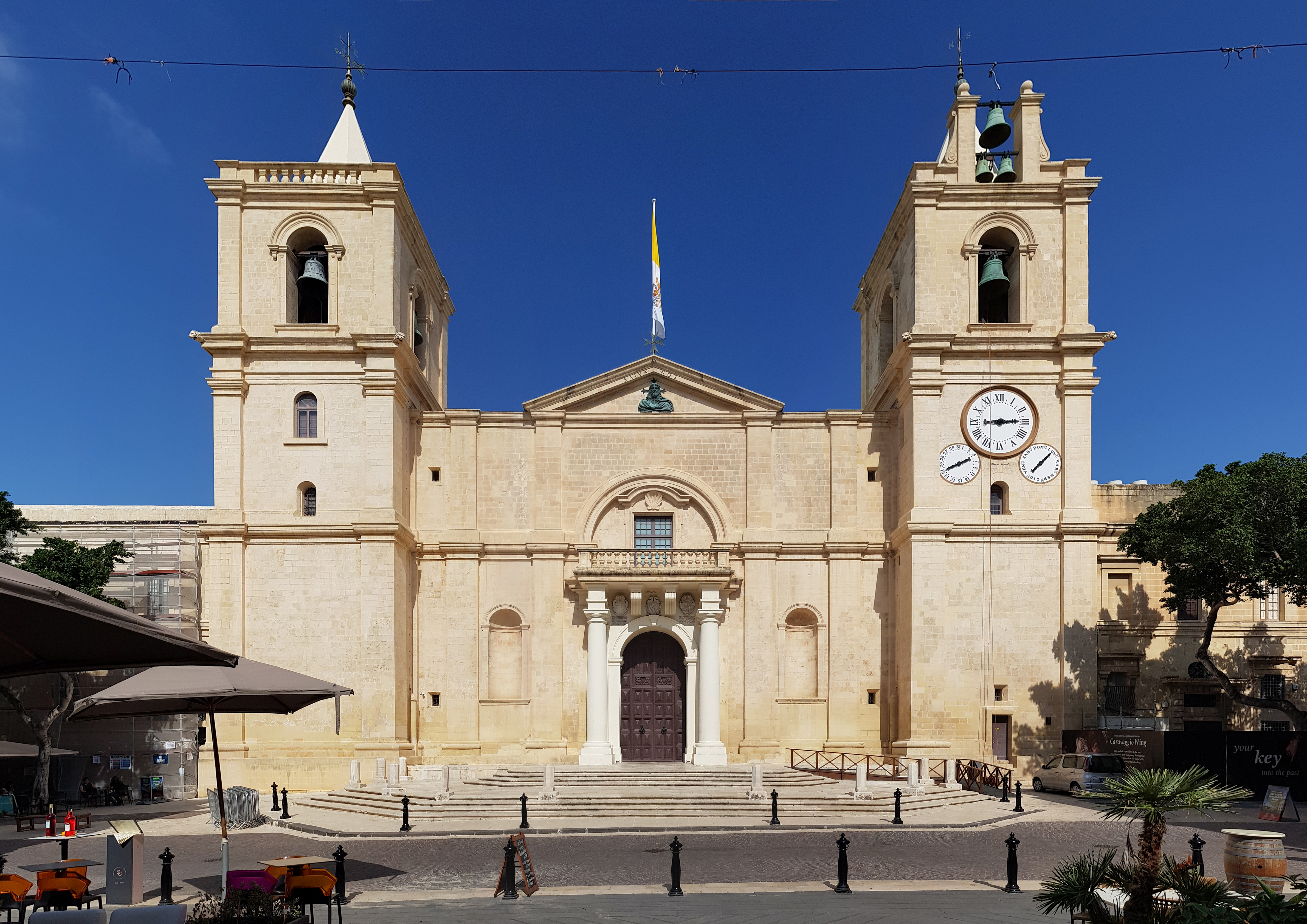 St John's Co-Cathedral Valletta