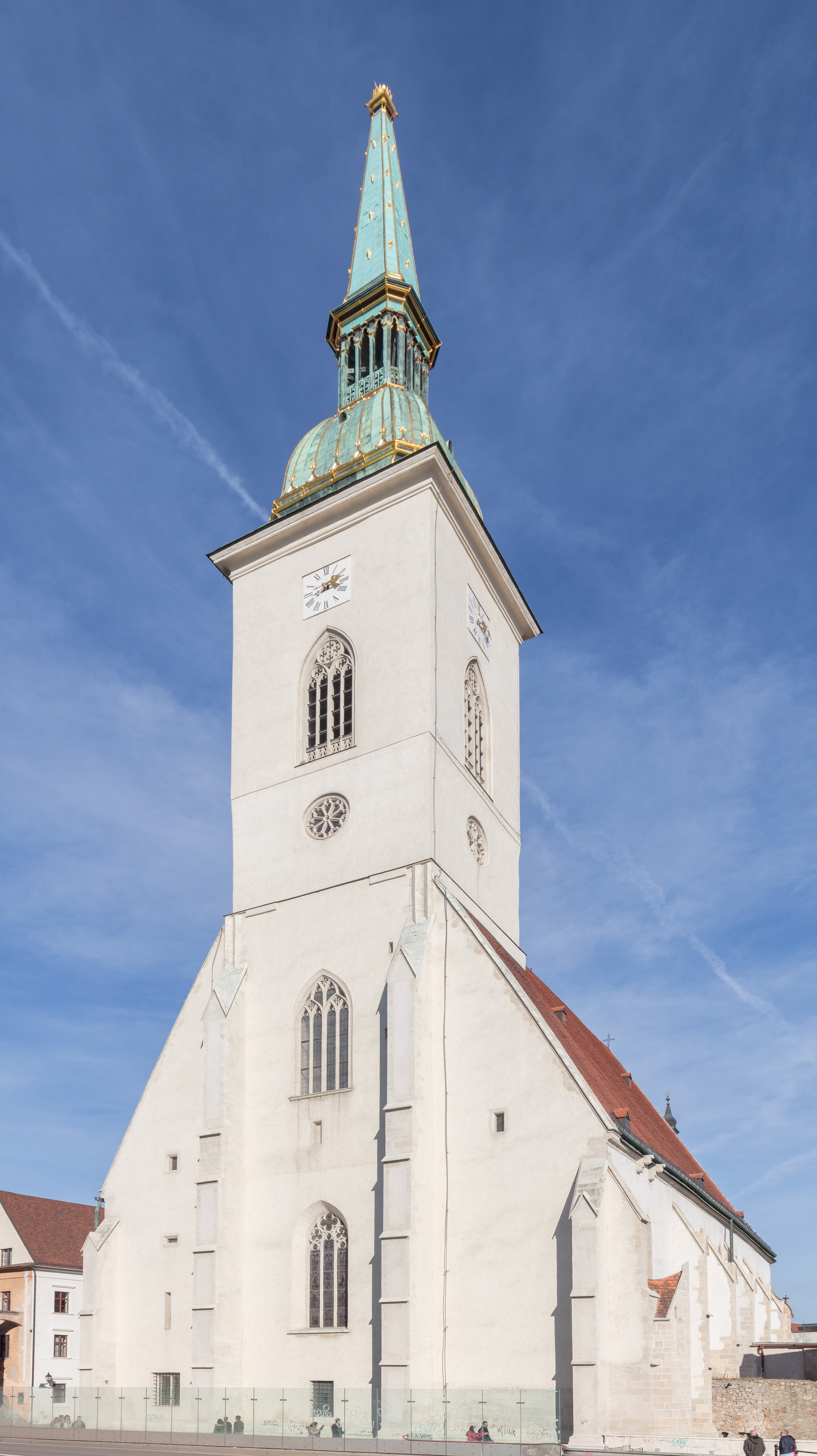 St. Martin's Cathedral, Bratislava