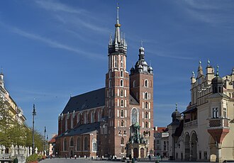 St. Mary's Basilica (Kraków)