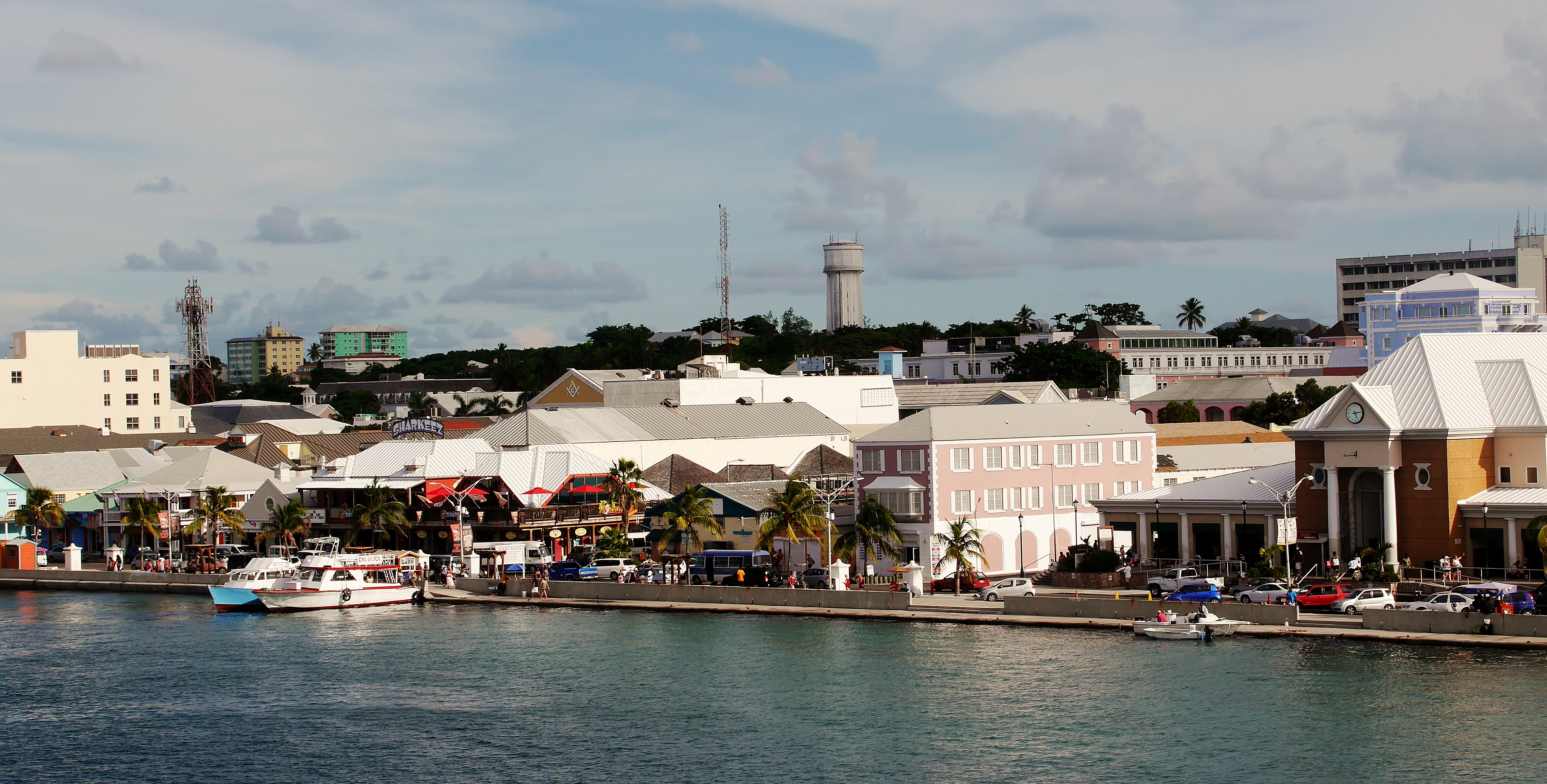 St. Matthew's Anglican Church, Nassau