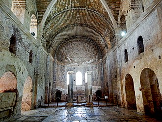 Church of St. Nicholas, Demre
