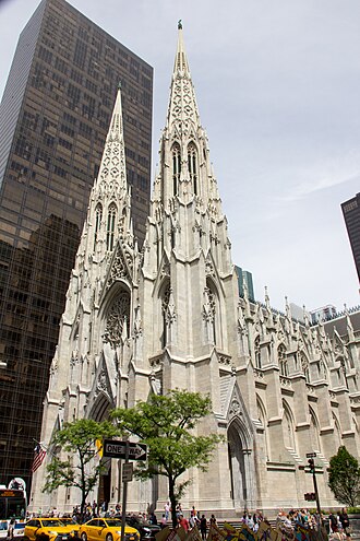 St. Patrick's Cathedral (New York City)
