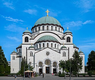 Temple of Saint Sava (Belgrade)