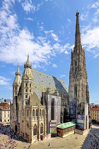 St. Stephen's Cathedral (Vienna)