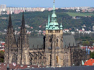 St. Vitus Cathedral (Prague)