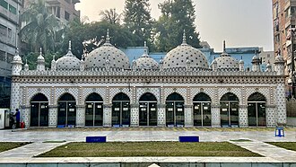 Star Mosque (Tara Masjid, Dhaka)