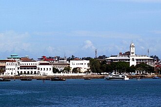 Stone Town Mosques (Zanzibar)