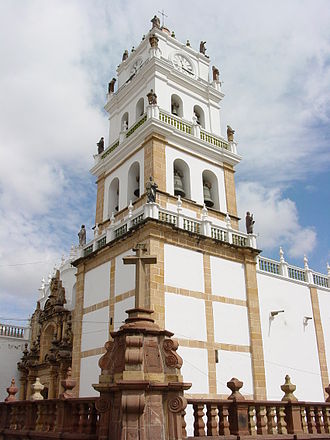 Sucre Metropolitan Cathedral