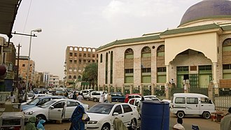 Sufi Shrines of Omdurman