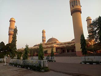 Sultan Bello Mosque Kaduna