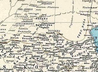Sultanate of Damagaram