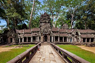 Ta Prohm