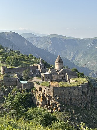 Tatev Monastery