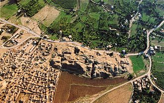 Tell es-Sultan (Ancient Jericho)