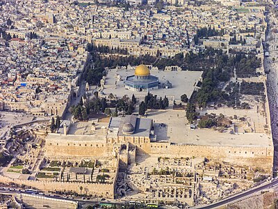 Jerusalem: Three Faiths, One City, Endless Devotion