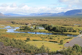 Þingvellir (Thingvellir)