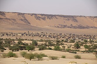 Tichitt Ancient City