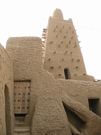 Timbuktu Mosques