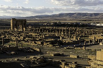 Timgad