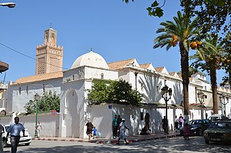 Tlemcen Grand Mosque