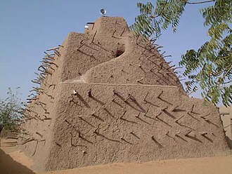 Tomb of Askia (Gao)