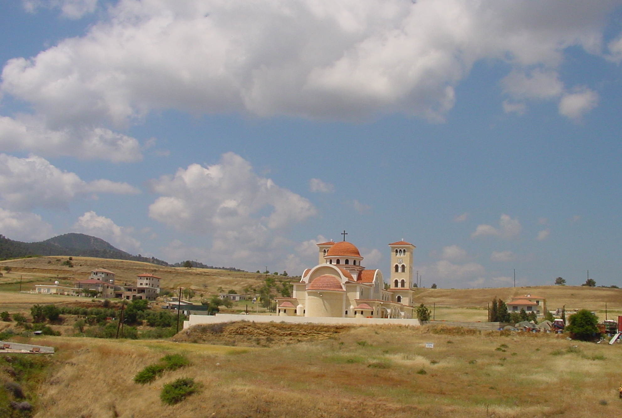Troodos Painted Churches