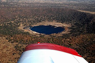 Tswaing Crater