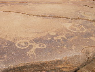 Twyfelfontein Rock Engravings