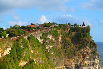 Uluwatu Temple (Pura Luhur Uluwatu)