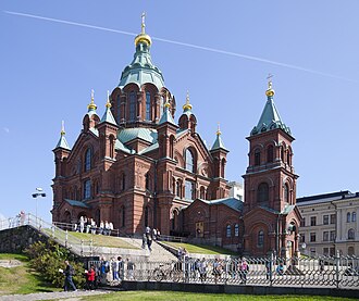 Uspenski Cathedral (Helsinki)