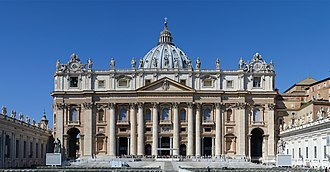 Vatican City (St. Peter's Basilica)
