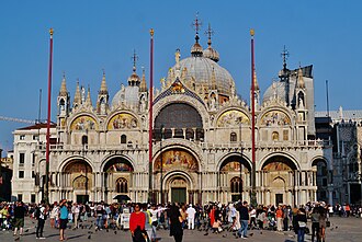 Basilica of San Marco, Venice