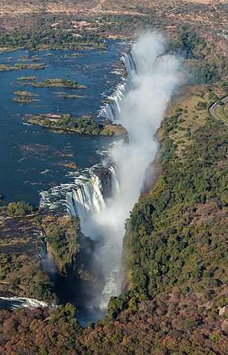 Victoria Falls (Mosi-oa-Tunya)