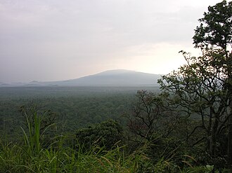 Virunga Sacred Mountains