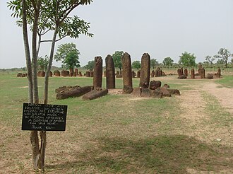 Wassu Stone Circles