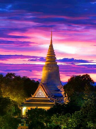 Wat Phnom