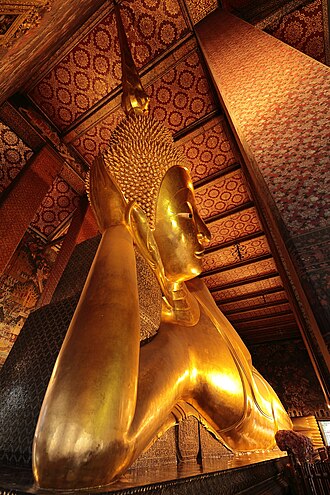 Wat Pho (Temple of the Reclining Buddha)