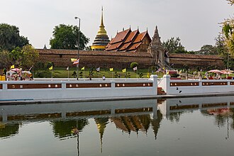 Wat Phra That Lampang Luang