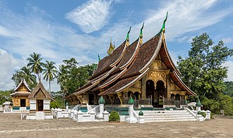 Wat Xieng Thong (Luang Prabang)