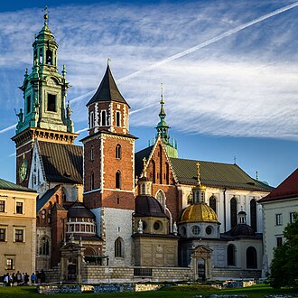 Wawel Cathedral (Kraków)