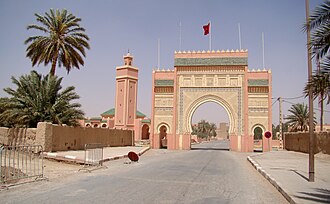 Zaouia Moulay Ali Cherif (Rissani)